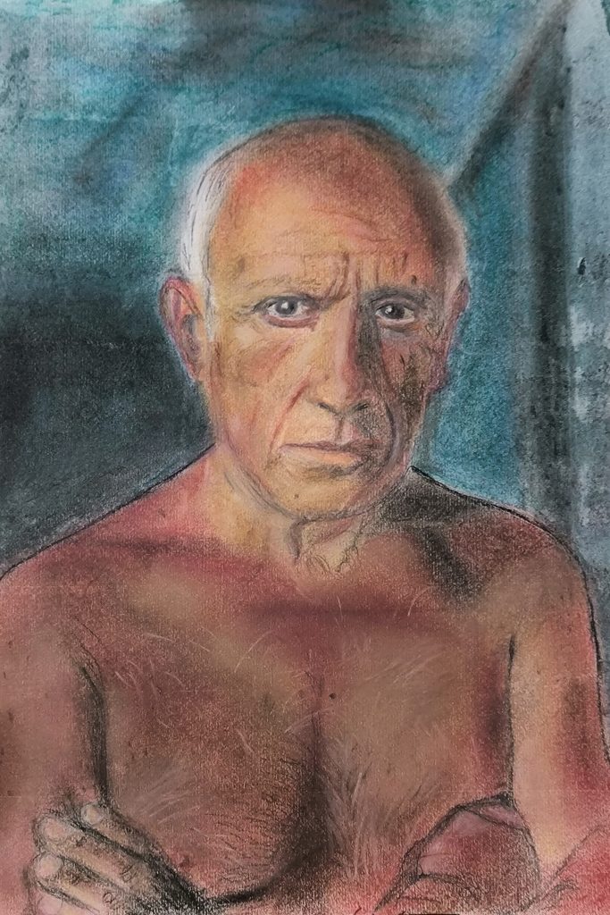 picasso dessinateur accompli 2